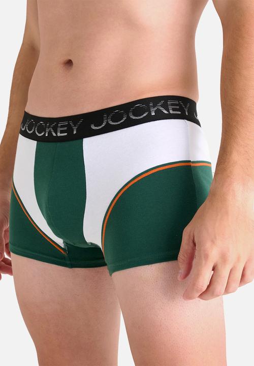Jockey - Mens single pouch trunk - Ireland 