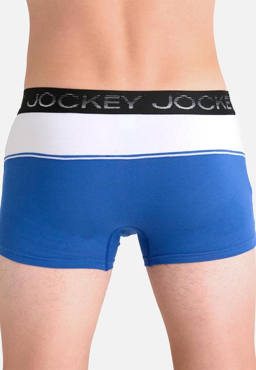 Jockey -  Mens single pouch trunk - Scotland