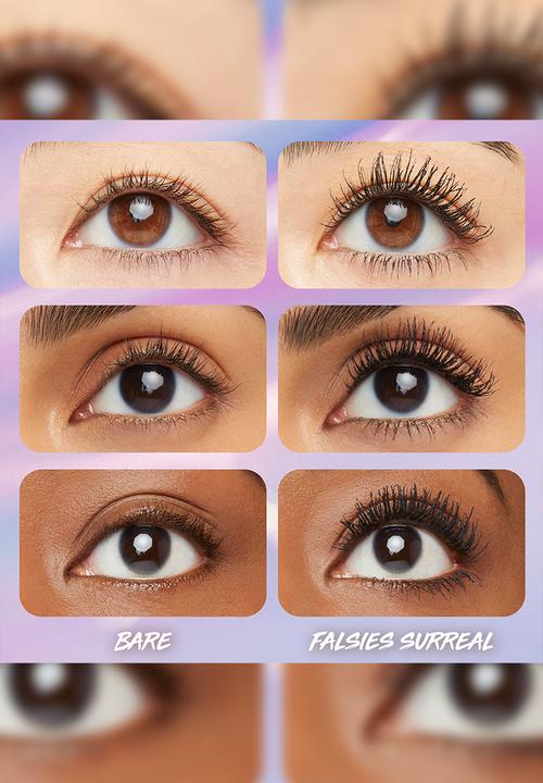 Maybelline - New York Falsies Surreal Mascara - Black 01