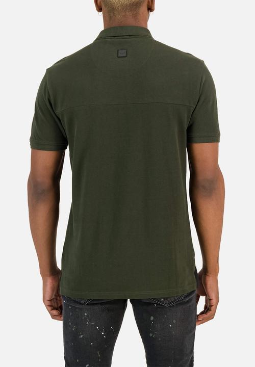 S.P.C.C - Brule golfer  - dark moss