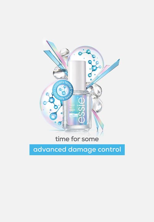 Essie - Hard to Resist - Advanced Nail Strengthener Clear 13.5ml