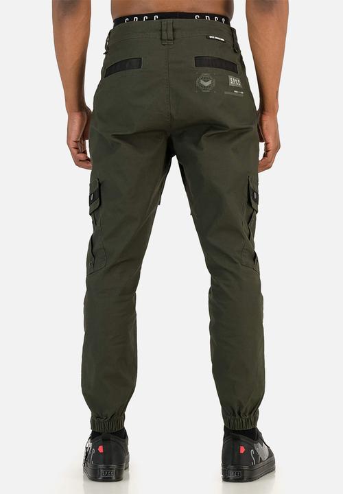 S.P.C.C - Lantos cargo - fatigue