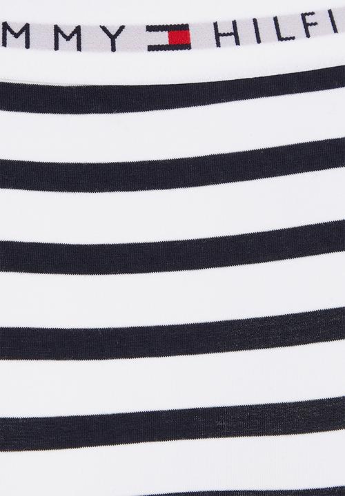 Tommy Hilfiger - Bikini print - breton stripe/navy