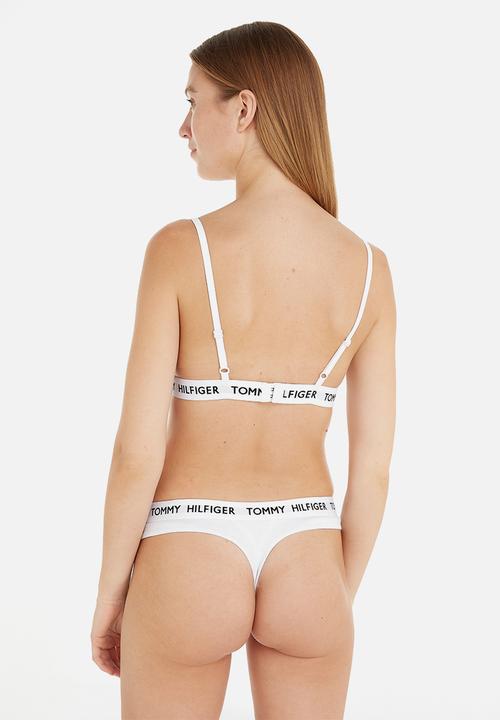 Tommy Hilfiger - Thong - ecru