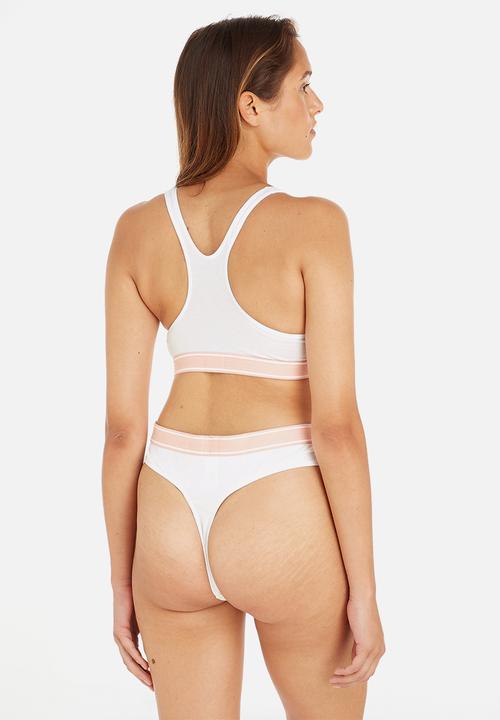 Tommy Hilfiger - Bralette - white