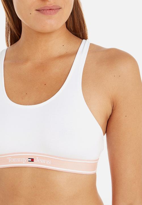 Tommy Hilfiger - Bralette - white