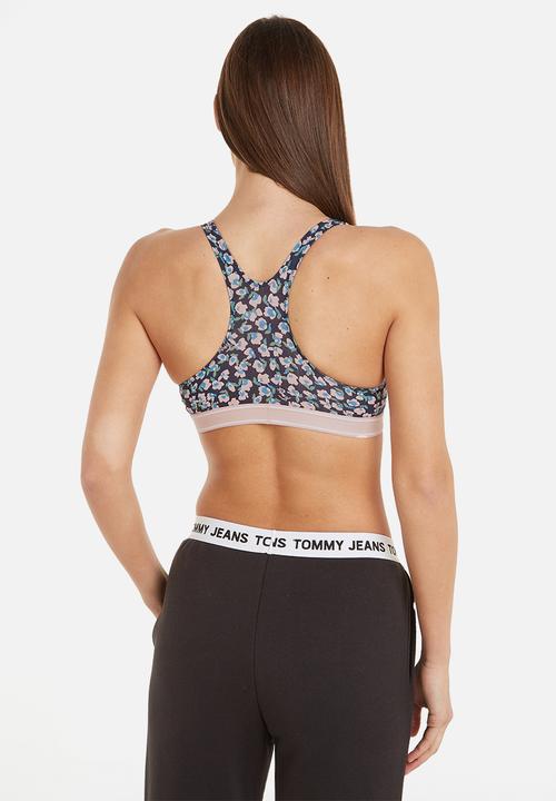 Tommy Hilfiger - Bralette print- tj ditsy floral