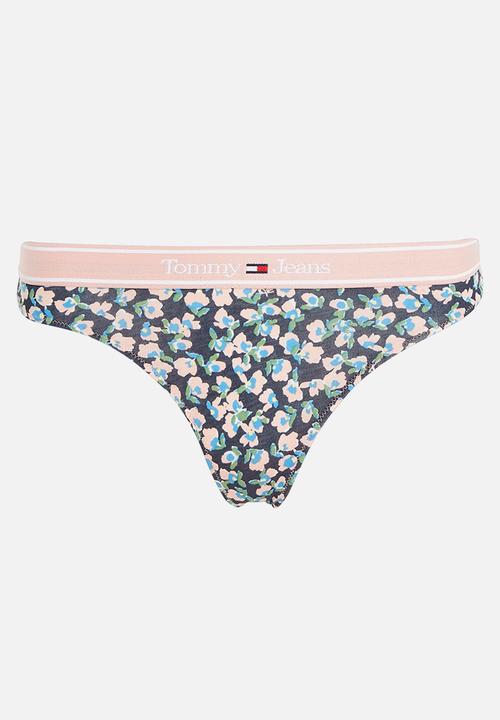 Tommy Hilfiger - Thong print - tj ditsy floral