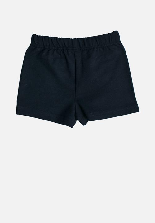 Character Group - Peppa pig fleece shorts - blue