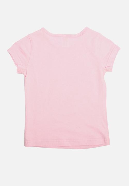 Character Group - Peppa pig short sleeves t-shirt - pink