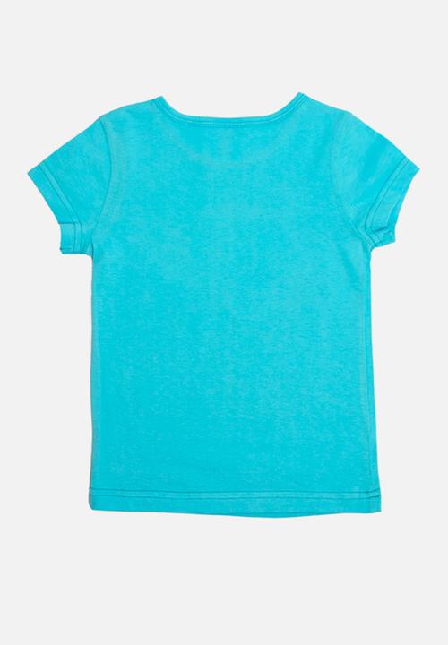Character Group - Snoopy short sleeves t-shirt - blue