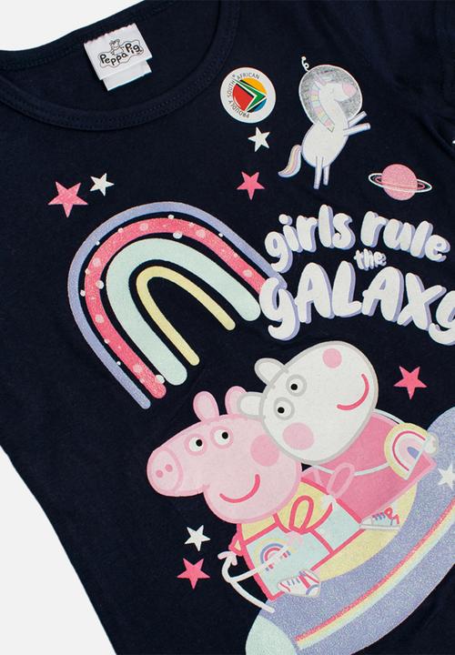 Character Group - Peppa pig short sets - multi-colour