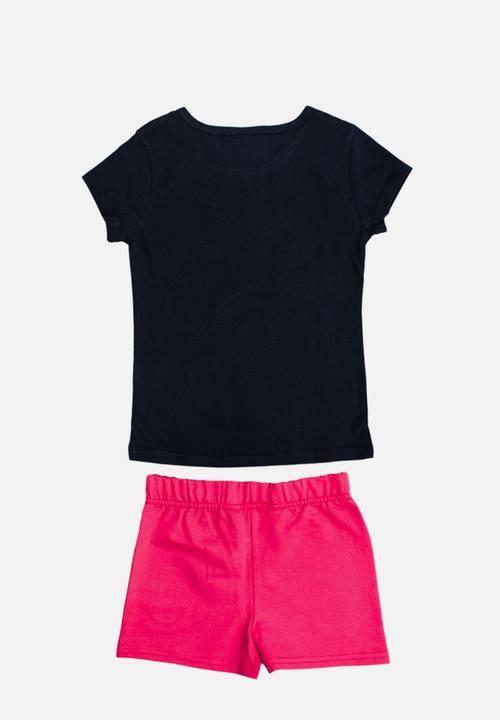 Character Group - Peppa pig short sets - multi-colour