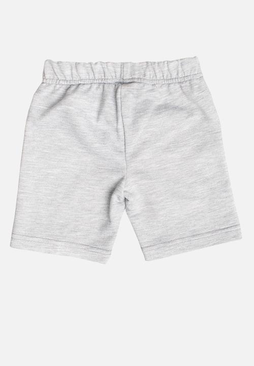 Character Group - Batman fleece shorts - grey