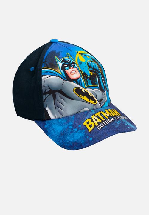 Character Group - Batman peak cap - blue