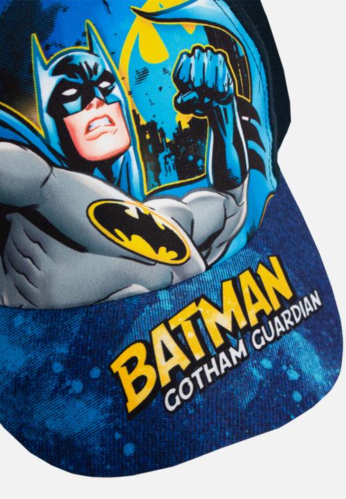Character Group - Batman peak cap - blue