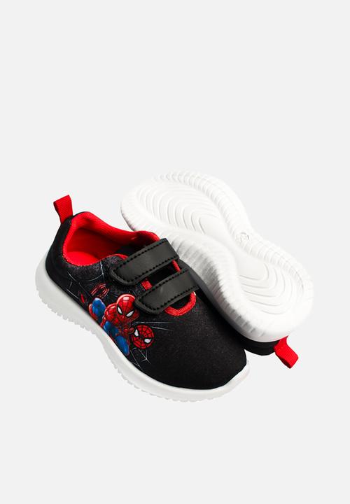Character Group - Spiderman trainers - black