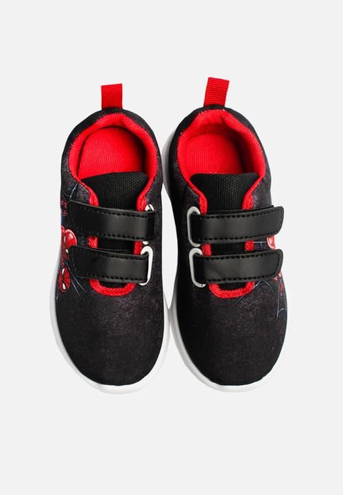 Character Group - Spiderman trainers - black