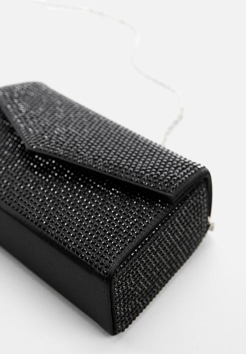 MANGO - Bag block - black