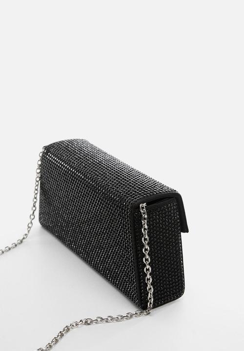 MANGO - Bag block - black