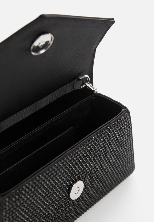 MANGO - Bag block - black
