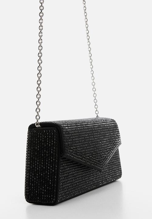MANGO - Bag block - black