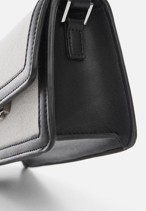 MANGO - Bag german - black