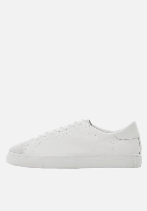 MANGO - Base sneaker - white