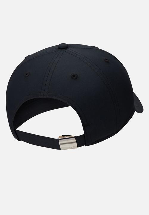 Nike - K nk df club cap us cb mtswsh - black