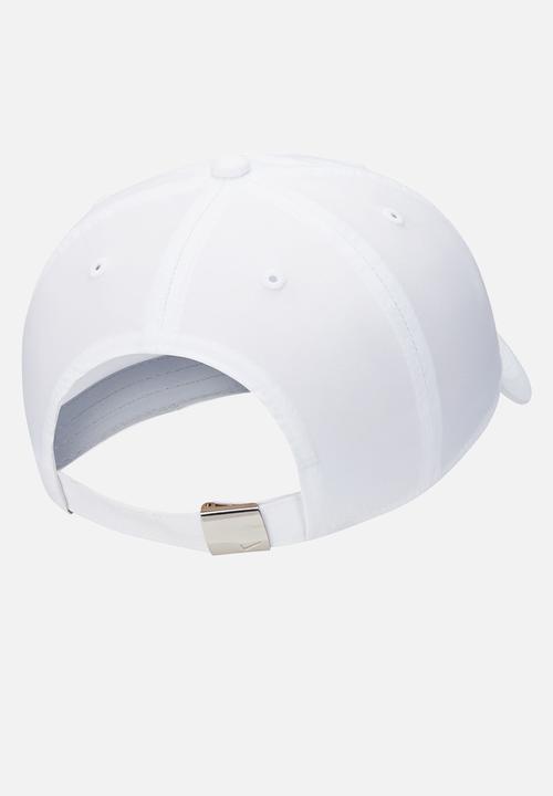 Nike - K nk df club cap us cb mtswsh - white