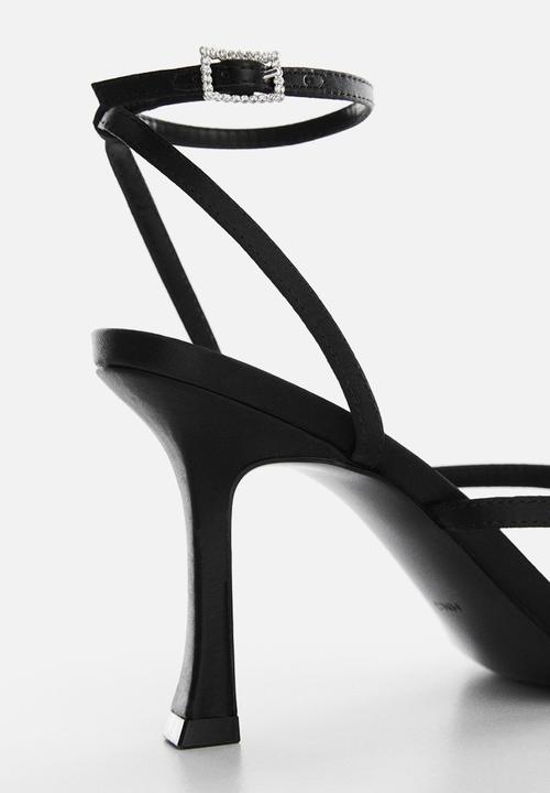 MANGO - Anna sandal - black