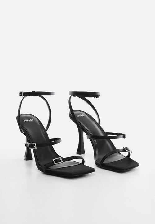 MANGO - Anna sandal - black