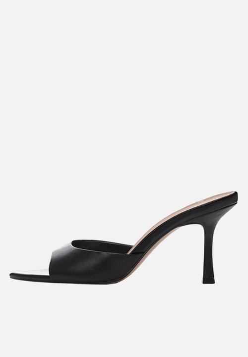 MANGO - Pepy mule - black