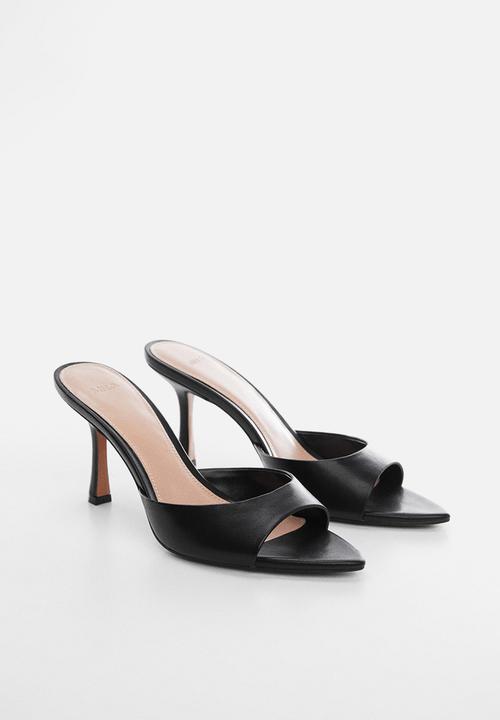 MANGO - Pepy mule - black