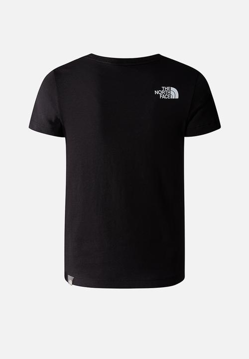 The North Face - B short sleeve easy tee - black