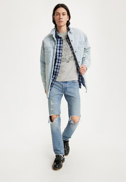 Levi’s® - 501® '54 za - shoreline shells dx