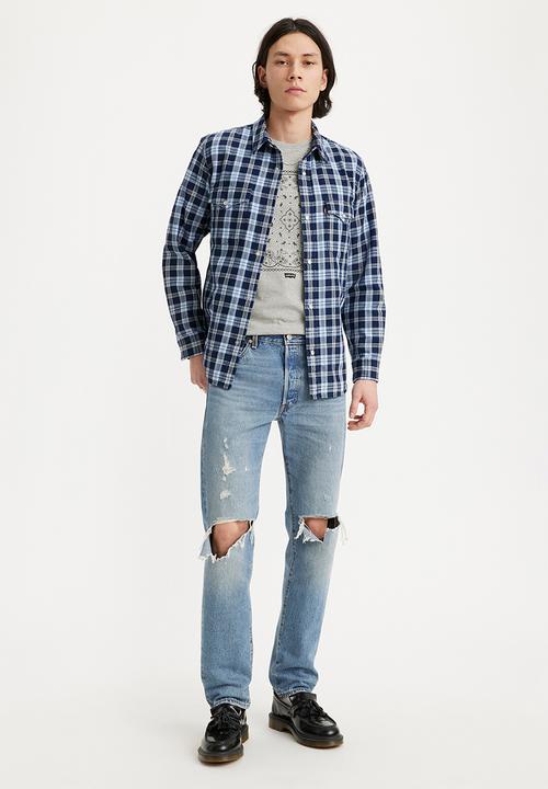 Levi’s® - 501® '54 za - shoreline shells dx