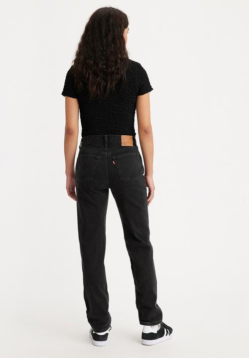 Levi’s® - 501 '81 Za Concrete Ice - Black