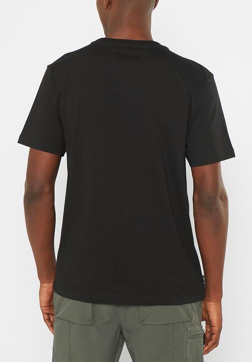 JEEP - Jeep logo print tee - black