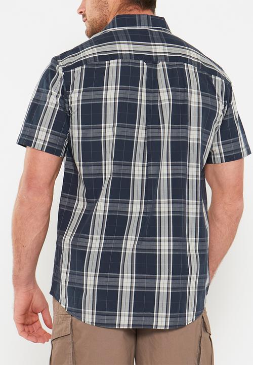 JEEP - Casual checks - grey