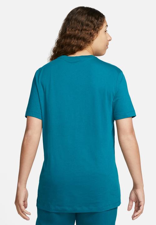Nike - NSW Club tee - geode teal