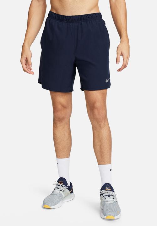 Nike - Challenger  Dri-FIT 7" 2-in-1 running short -  obsidian/obsidian/black