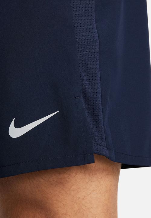 Nike - Challenger  Dri-FIT 7" 2-in-1 running short -  obsidian/obsidian/black