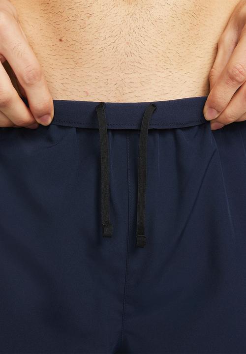 Nike - Challenger  Dri-FIT 7" 2-in-1 running short -  obsidian/obsidian/black