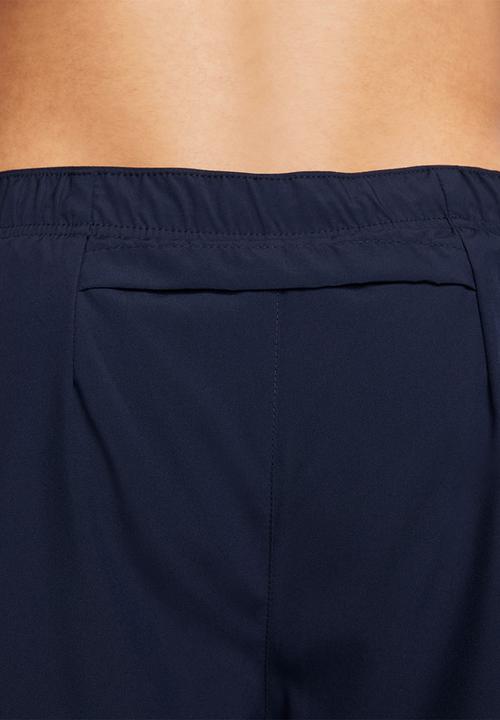Nike - Challenger  Dri-FIT 7" 2-in-1 running short -  obsidian/obsidian/black
