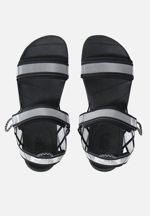 The North Face - Skeena sport sandal - tnf black/asphalt grey