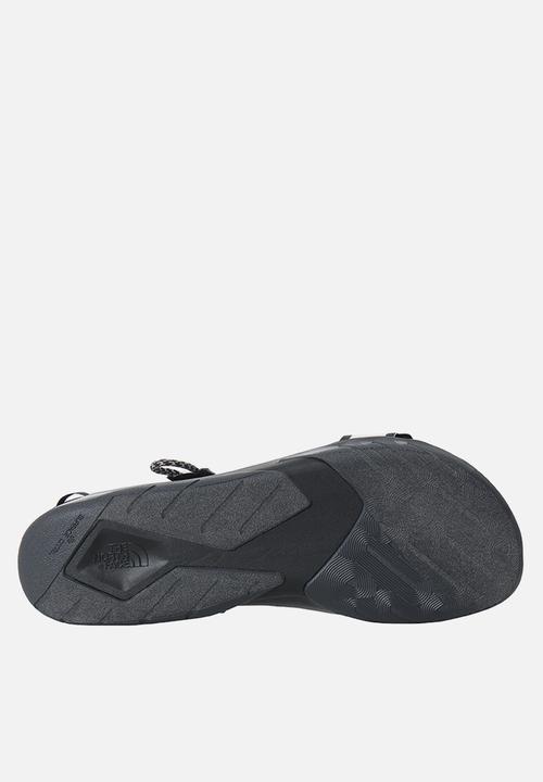 The North Face - Skeena sport sandal - tnf black/asphalt grey