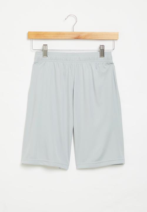 Under Armour - Ua prototype 2.0 logo shorts - grey