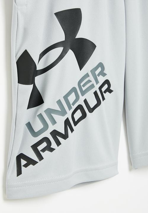 Under Armour - Ua prototype 2.0 logo shorts - grey