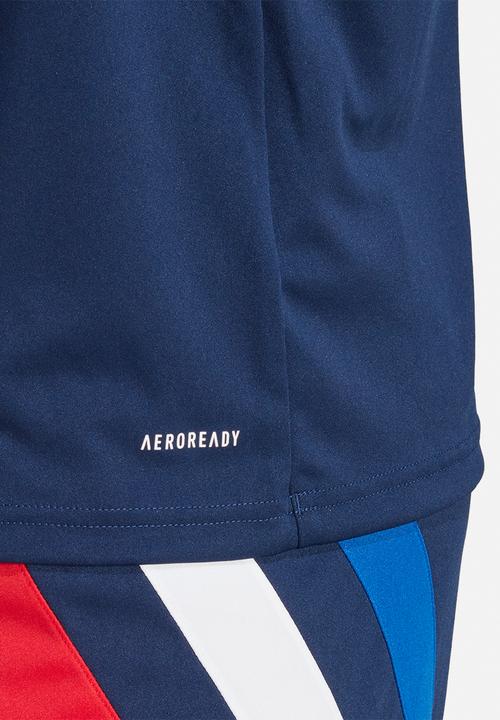 adidas Performance - Fortore 23 jersey - team navy blue 2